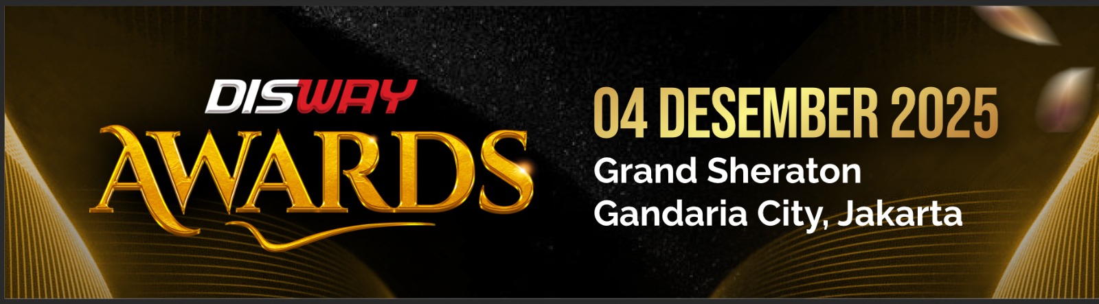 Banner Disway Banner Disway