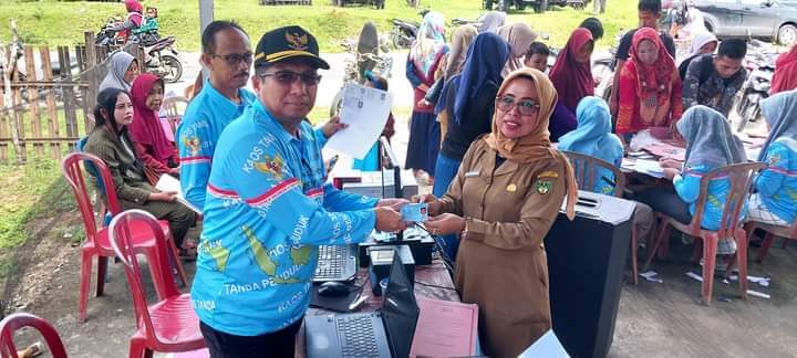 Jelang Pemilu 2024 Disdukcapil Bengkulu Selatan Fokus Rekam Data Pemilih Pemula