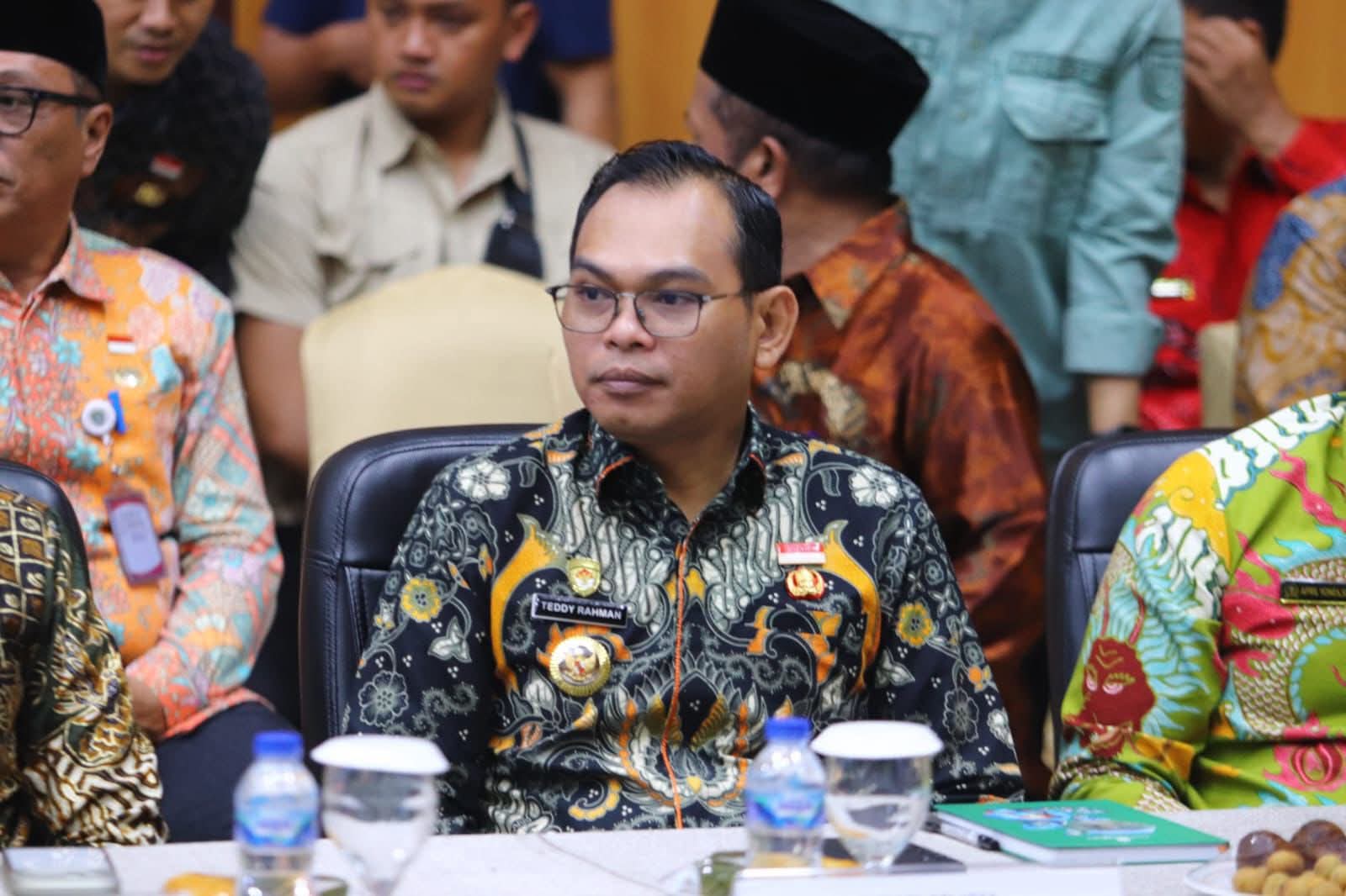 Bupati Seluma Siapkan Solusi Alternatif, Minta PPPK Tetap Tenang