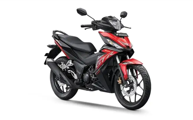 Honda Resmi Luncurkan Honda GTR 150 Terbaru, Pesaing Berat Bagi Yamaha MX King!