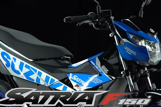 Suzuki Ngamuk, Projek Pembuatan New Satria F150 Versi 2024 Bocor, Seperti Ini Penjelasannya