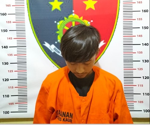 Pemuda di Kaur Ditangkap Polisi, Kasusnya Memalukan, Korbannya Pelajar SMK