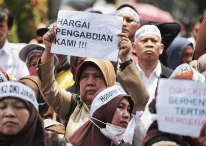 Maaf, Pemprov Bengkulu Pastikan Tidak Ada Lagi Penerimaan Honorer Baru