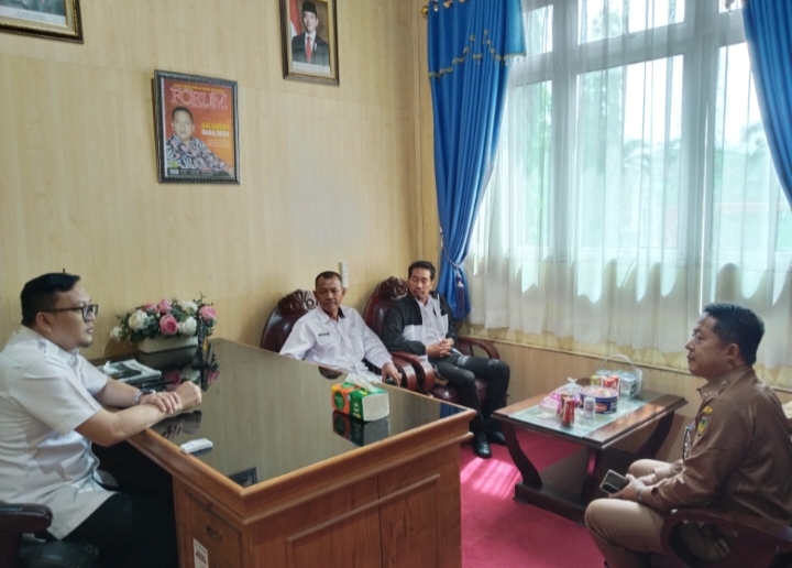 Telusuri Polemik Data Penerima Bansos, Waka II DPRD Bengkulu Selatan Gerak Cepat Undang Dinsos