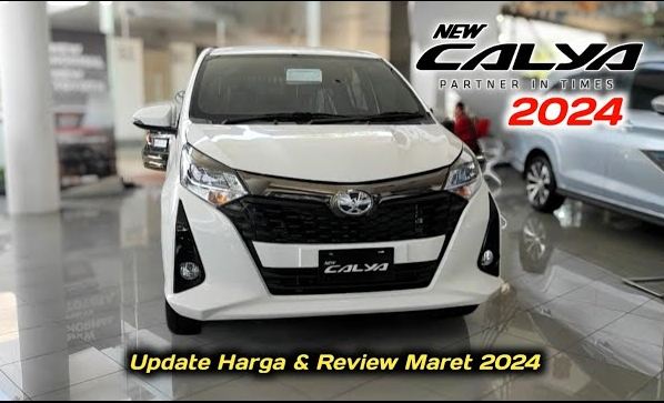 Update Harga dan Review Toyota Calya Maret 2024, Mobil Fungsional, Bagasi Luas Nan Irit BBM, Cocok Untuk Mudik