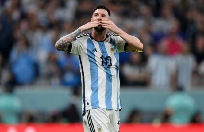 Hadapi Indonesia dan Australia, Timnas Argentina Turunkan Pemain Terbaik, Ada Lionel Messi 