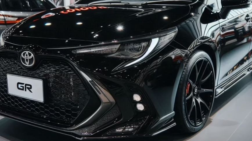 Toyota Corolla GR 2025: Mobil Sedan Berperforma Tangguh Cermin Jiwa Sporty, Segini Banderolnya