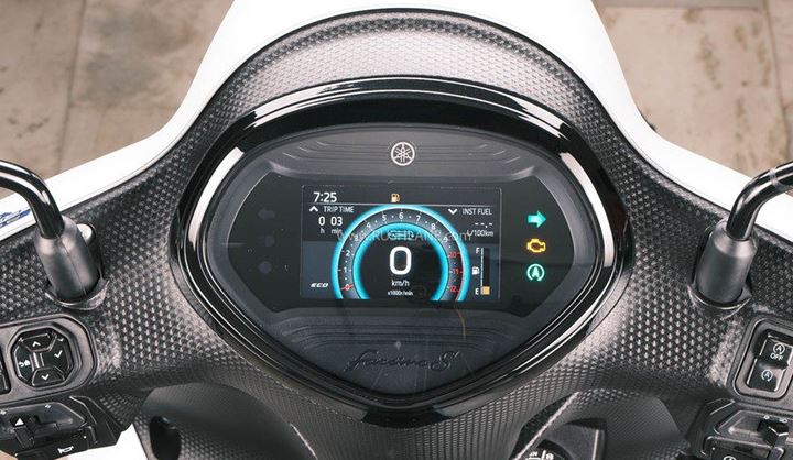 Yamaha Luncurkan Duo Skutik Hybrid Terbaru, Responsif Saat Menanjak, Harga Mulai Rp 24 Jutaan