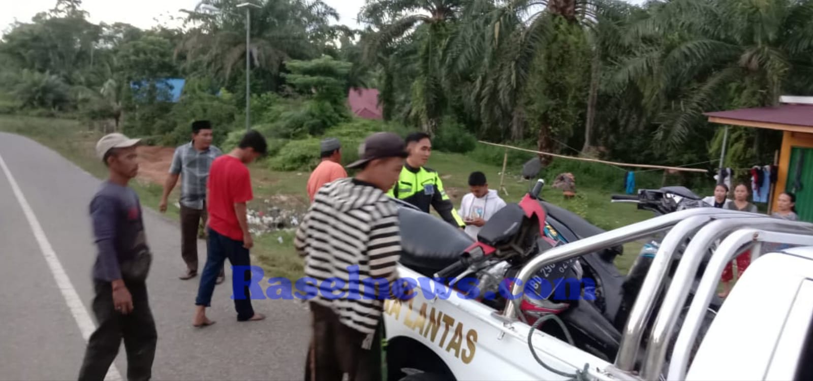 BREAKING NEWS: Lakalantas Supra Vs Revo, Warga Kaur Tewas 