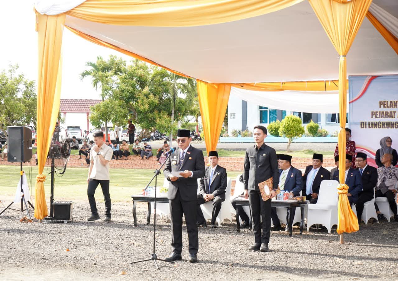 Ini Daftar Layanan Publik yang Tetap Beroperasi di Seluma Meski WFH Diberlakukan