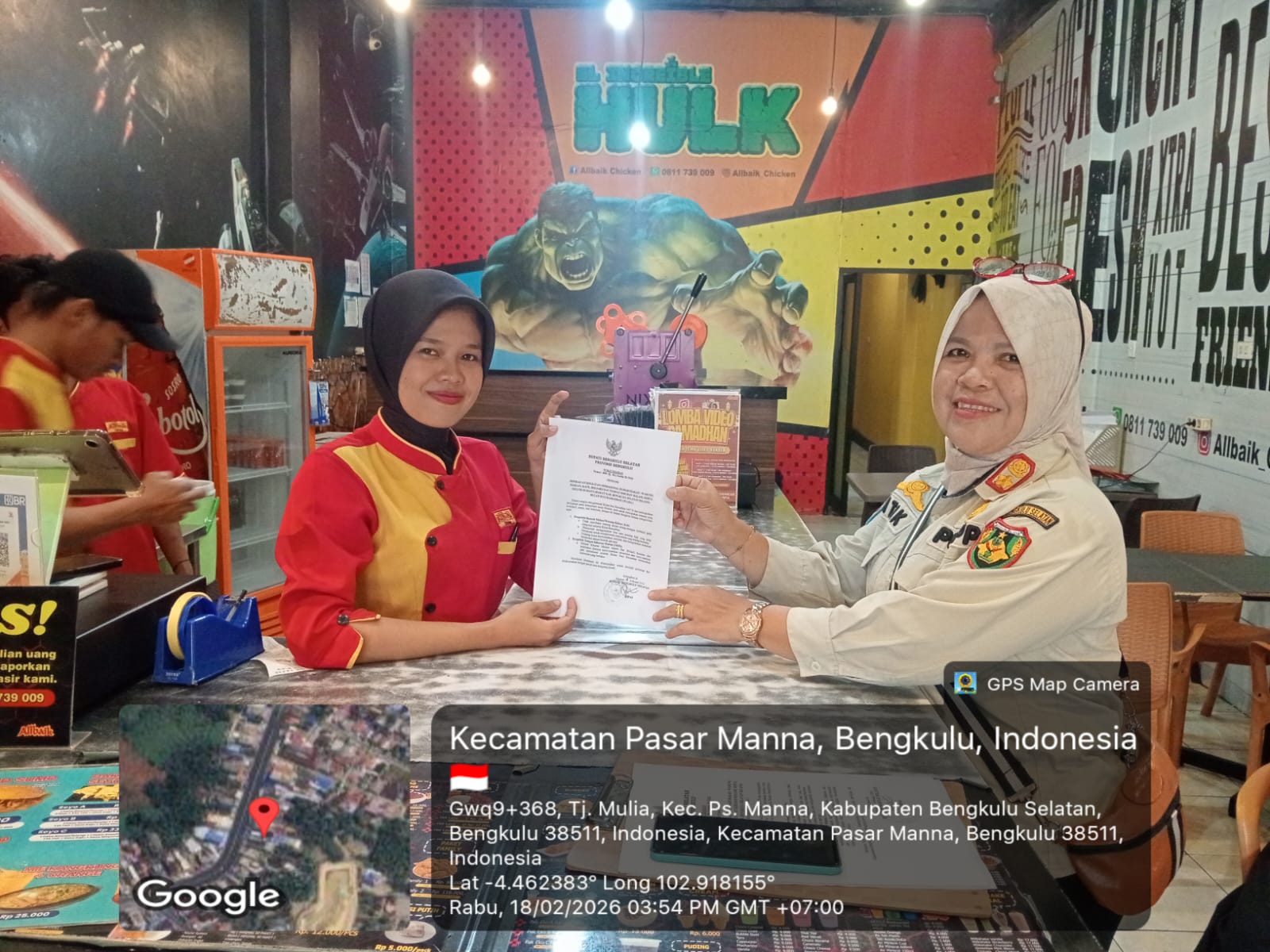 Rumah Makan di Bengkulu Selatan Tak Wajib Tutup di Bulan Ramadan, Tapi.... 