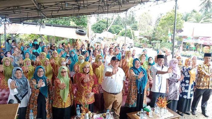 Desa Gindo Suli Mewakili Kabupaten Bengkulu Selatan