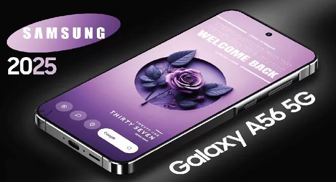 Samsung Galaxy A56 5G Segera Hadir dengan Performa yang Lebih Unggul, Intip Jadwal Rilisnya 