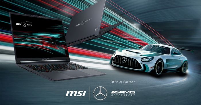 Laptop Sultan Rp 41 Juta, Review Laptop Gaming Kolaborasi dengan Mobil Mercedes, Memang Performance Gesit