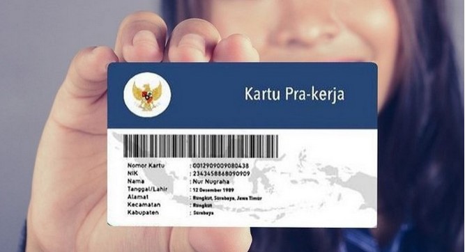 BURUAN! Program Kartu Prakerja Gelombang 58 Dibuka, Ada Bantuan Rp4,2 Juta, Berikut Syarat  & Cara Daftarnya 