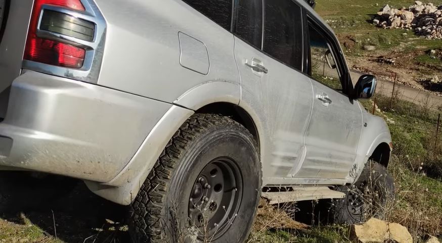 Desain Mewah Harga 200 Jutaan! Kemampuan Off Road SUV Diesel 4x4 Ini Tak Diragukan Lagi