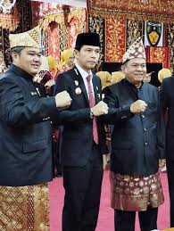 Hadiri Paripurna HUT ke-77 Bengkulu Selatan, Bupati Kaur Tekankan Pentingnya Sinergi Antar Daerah