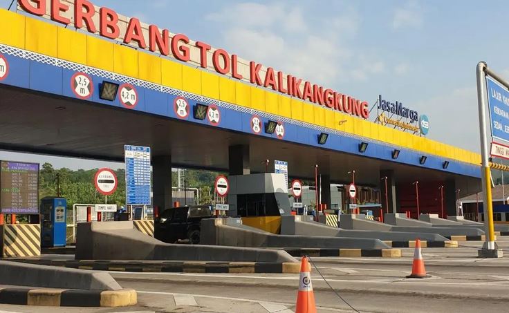 Tarif Terbaru dan Lokasi Rest Area Tol Jakarta-Semarang