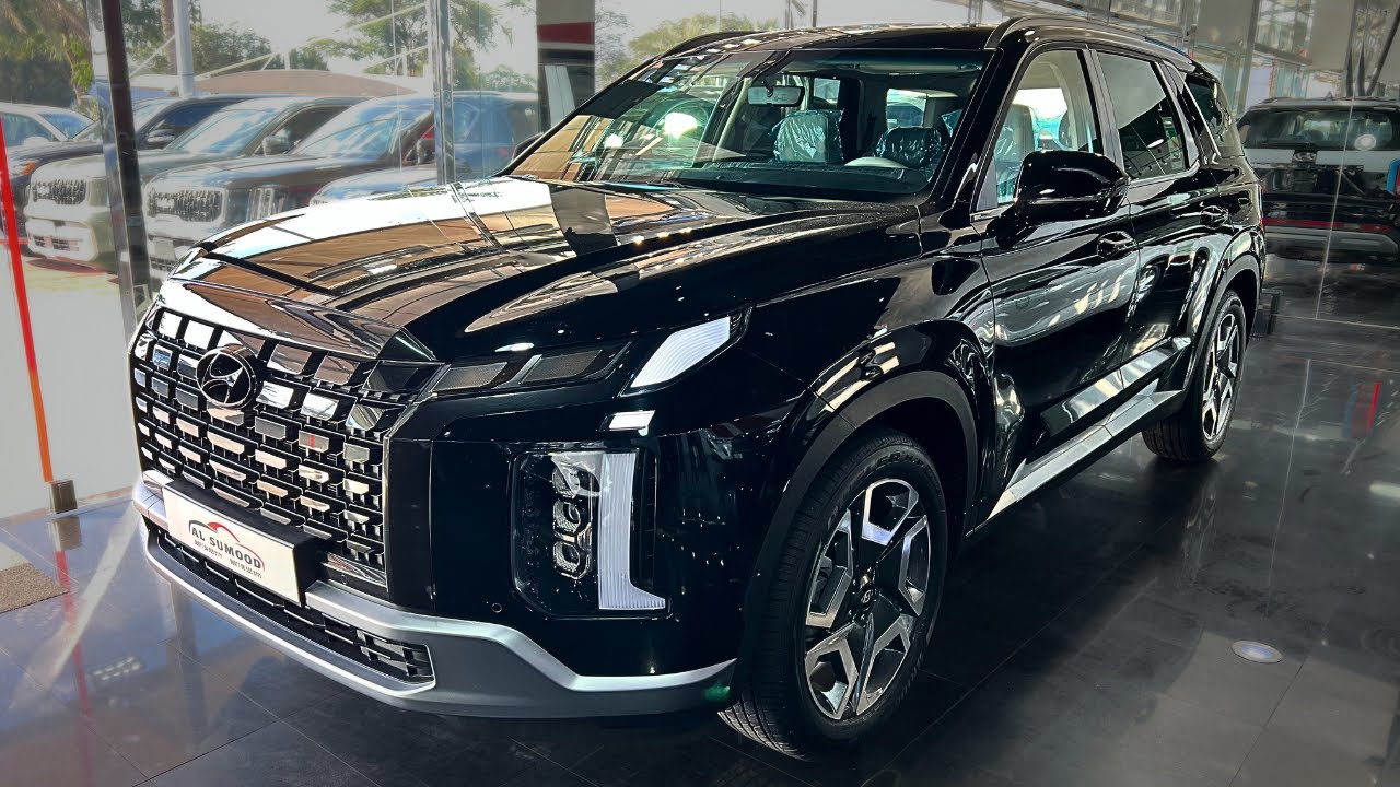 Mau Beli Mobil Hyundai Palisade 2024? Segini Besaran Pajaknya