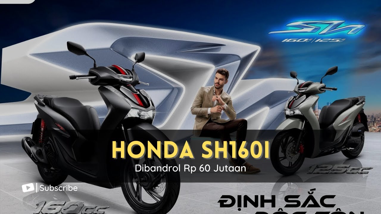 Skutik Honda Ini Pelopor Mesin 160 CC, Pernah Masuk Indonesia, Tapi Ditarik Lagi, Kok Gitu?