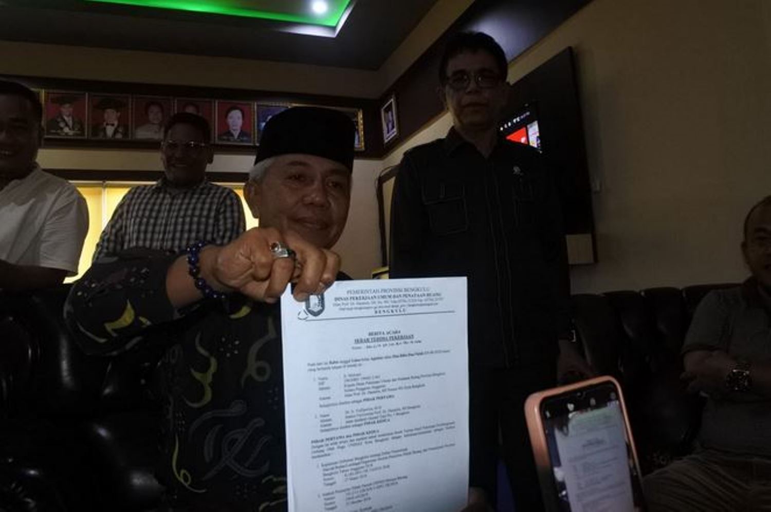 Unihaz Bengkulu Kian Memanas, Giliran Rektor akan Polisikan Mantan Dosen Fakultas Hukum