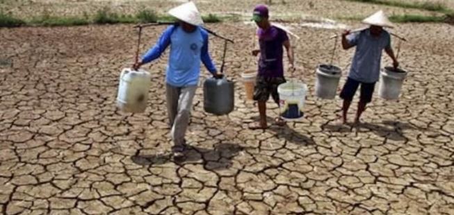Parah, Dampak El Nino dan Kemarau di Indonesia, 24 Desa di Bengkulu Krisis Air Bersih