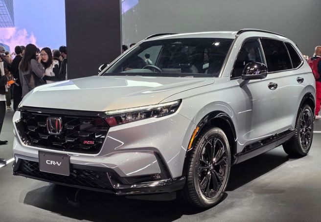 Honda CR-V e:HEV RS vs Corolla Cross HEV: Hybrid Mana Benar-benar Ramah Lingkungan?