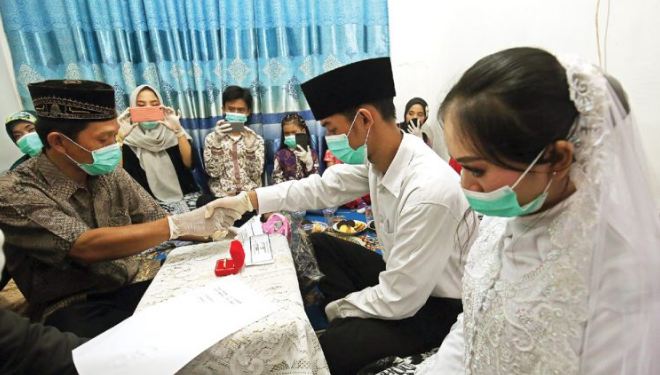 Nikah Muda Rawan Datangkan Penyakit