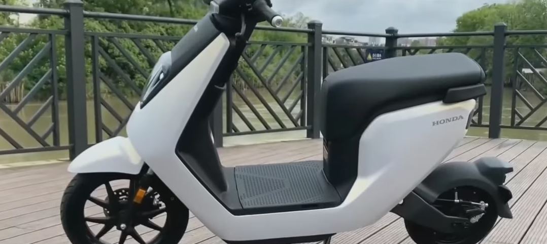 Motor Honda U-Be 2026 Resmi Diluncurkan, Ada Fitur Pelacakan Pintar, Tembus 105 KM Sekali Cas