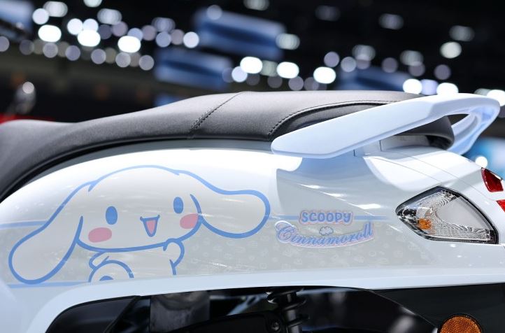 Honda Scoopy Rilis Edisi Terbatas Baru yang Bikin Anak Muda Makin Tertarik! Harganya Bikin Merinding