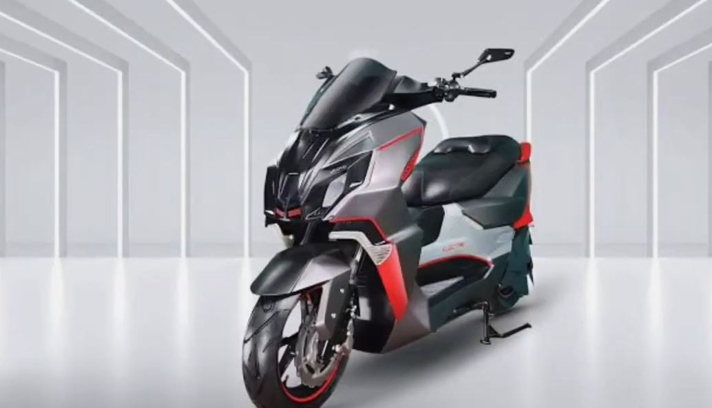 Motor Listrik Buatan Indonesia Bertambah, Vision EV Diklaim Tembus 160 Km Sekali Cas