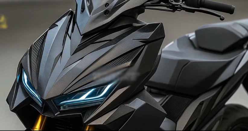 Suzuki SkyWave Dikabarkan Bangkit, Siap Tantang Honda Vario 160 dan Yamaha Aerox 155