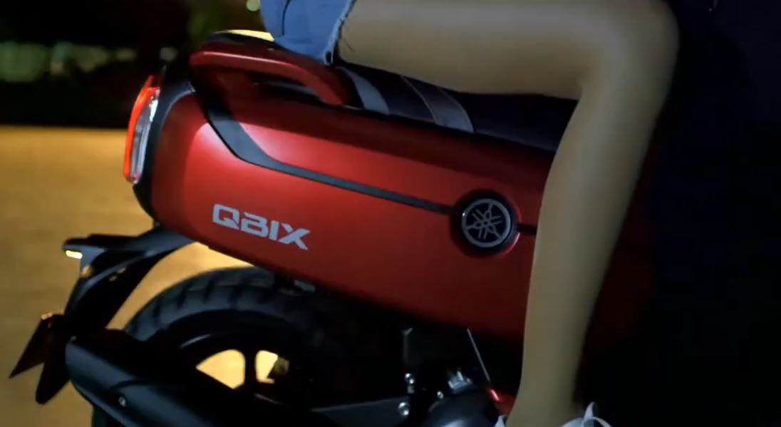 Yamaha Luncurkan Motor Matic Unik dan Funky, Jumlahnya Terbatas di Indonesia