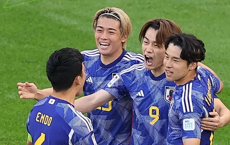 Jelang Laga Melawan Indonesia, Jepang Dilanda Badai Cidera! 