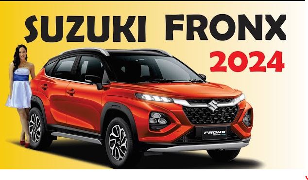 Suzuki Fronx 2024 Dibanderol Rp 130 Jutaan, Toyota Raize dan Daihatsu Rocky Terdiam!