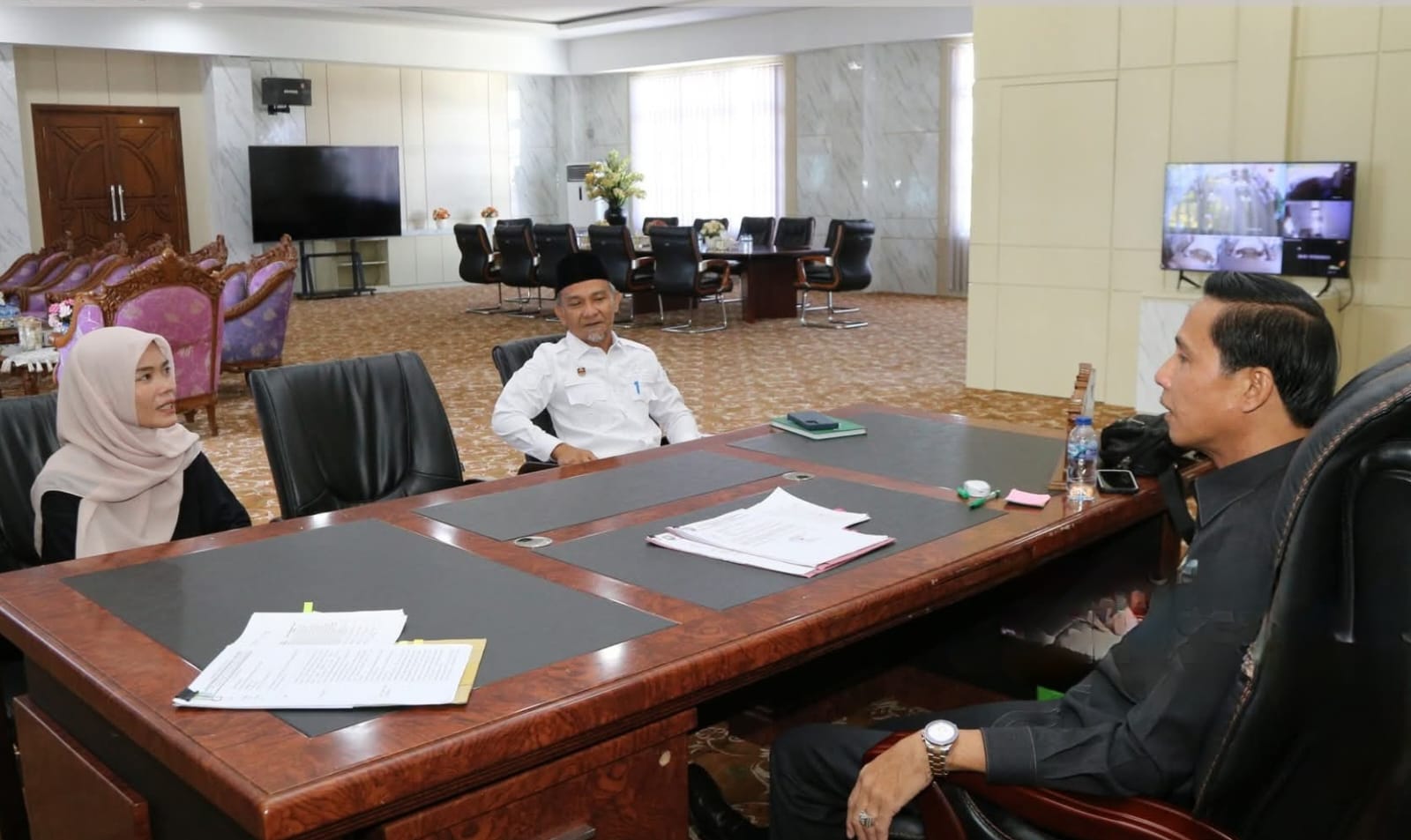 Mayolla Octavia Terima Beasiswa S2 dari Pemkab Kaur