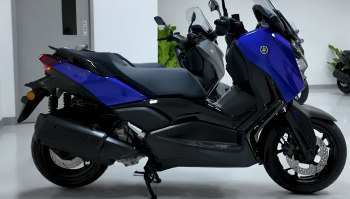 Yamaha XMAX Connected 2026 Resmi Hadir dengan Empat Pilihan Warna, Harga Rp68,2 Juta