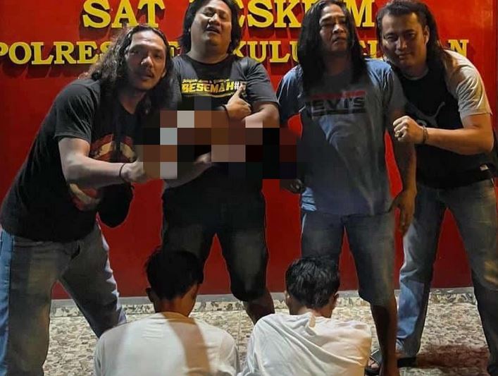 Penusukan Pemuda Kedurang Bermotif Dendam, Ini Identitas Pelaku