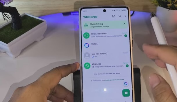 Tips Mendapatkan Cuan dari Meta AI WhatsApp, Peluang Bisnis Baru yang Bisa Anda Coba