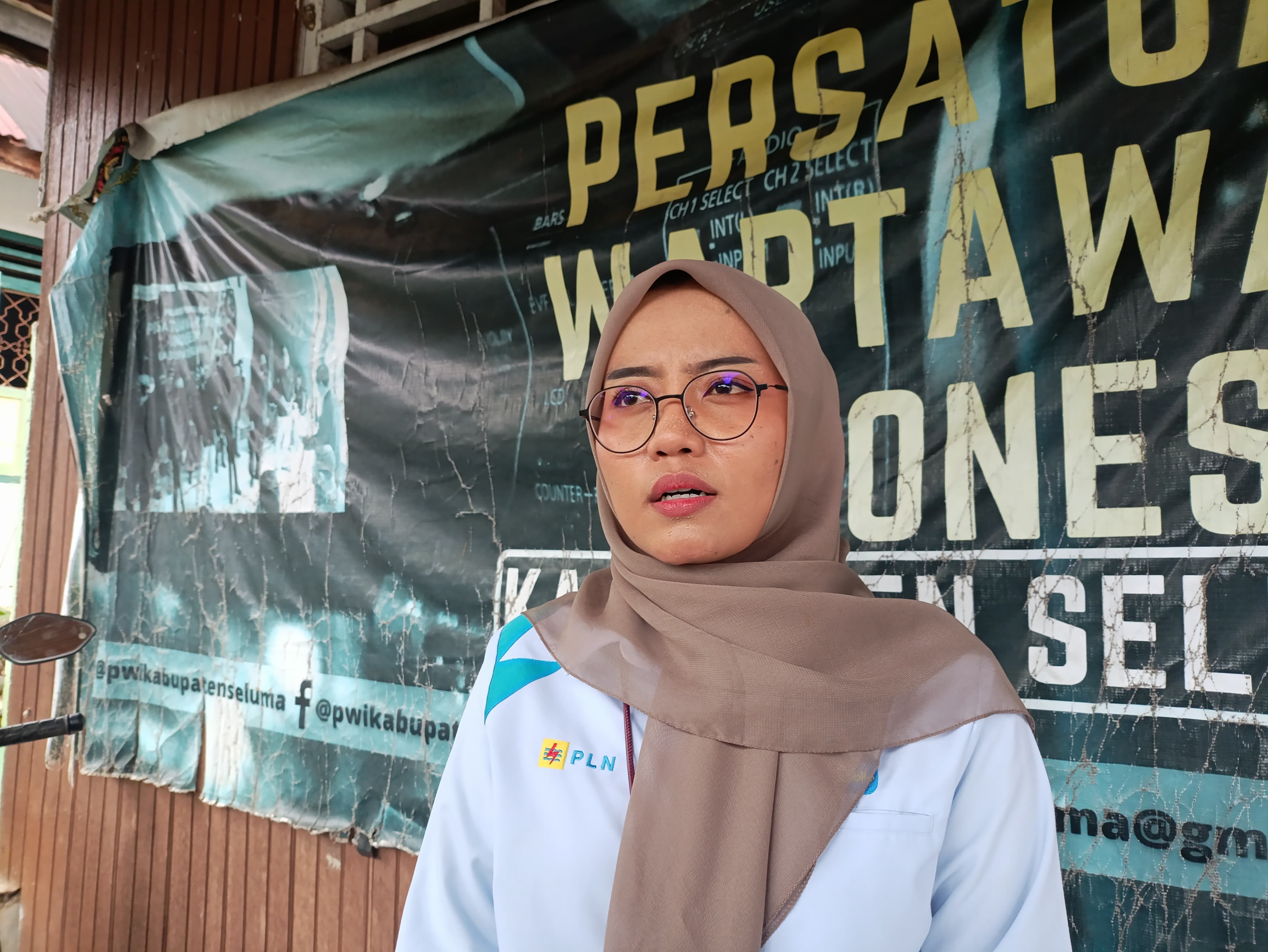 PLN Tais Pastikan Listrik Normal Saat Pelaksanaan MTQ di Seluma