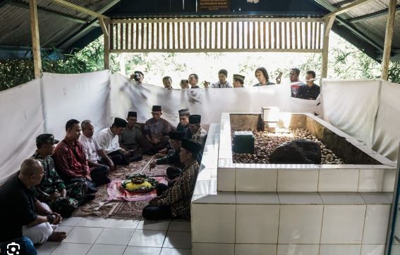 Si Pahit Lidah, Manusia Sakti Dari Sumatera Selatan, Sekali Berucap Jadi Kenyataan