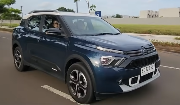 Citroen C3 Aircross, SUV 7 Kursi yang Lebih Hemat dari Toyota Rush, Lebih Nyaman dari Fortuner