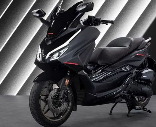 Honda Forza 125 2026 Resmi Meluncur, Skutik Premium Irit BBM yang Laris Manis di Eropa