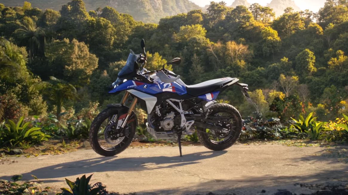 BMW F 450 GS  'Kuda Tempur' Baru yang Menjanjikan Banyak Gebrakan