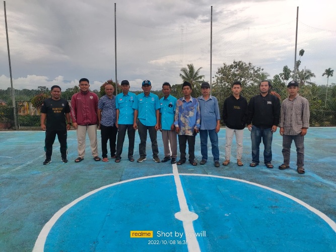 Dukung Kemajuan Olahraga, Partai Gelora Gelar Turnamen Futsal