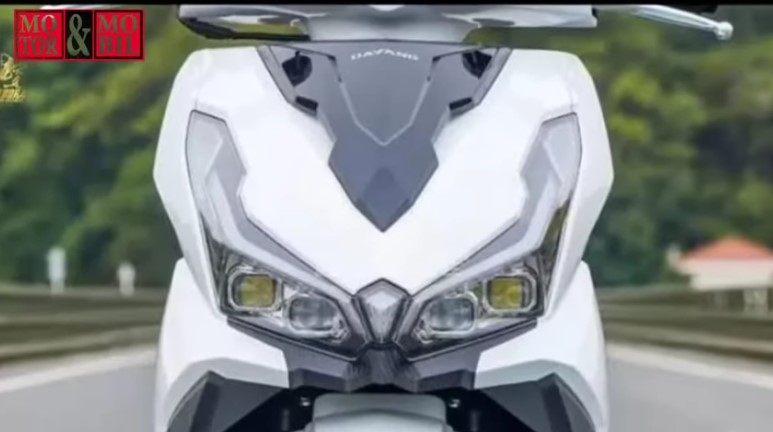 All New Honda Beat 150 Semakin Garang, Masih Pakai Rangka e-SAF?