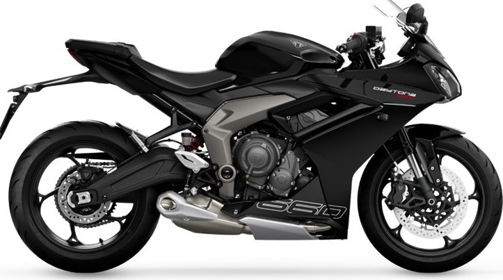 Triumph Daytona 660 2026: Quickshifter dan Suspensi Baru, Hadir dengan 3 Pilihan Warna