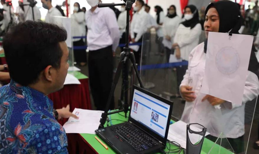 Cara dan Link Pengumuman Hasil Seleksi Administrasi PPPK 2024 Tahap 1