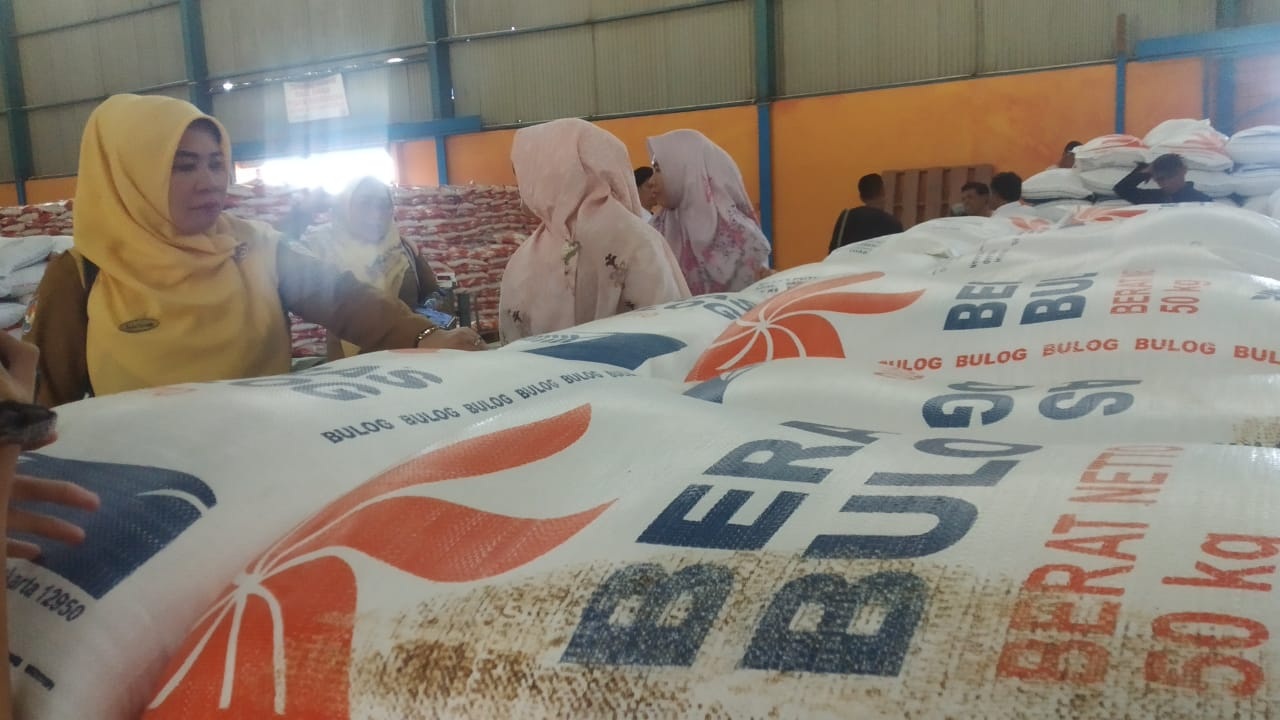 Pemprov Bengkulu Mulai Gelar Pasar Murah, Tersedia Sembako