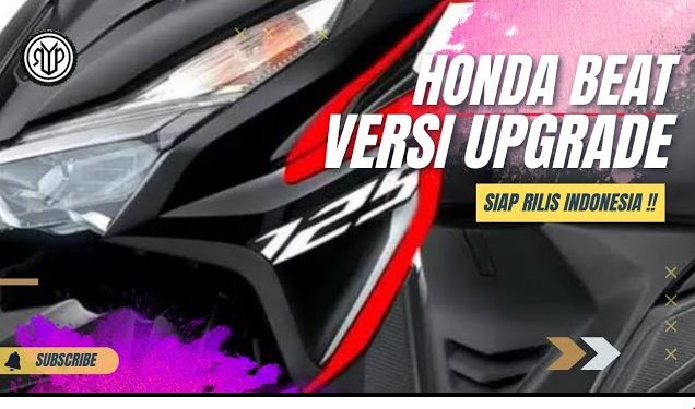Kabar Mengejutkan! Honda BeAT versi Upgrade Segera Rilis di Indonesia, Hadir 2 Versi Mesin